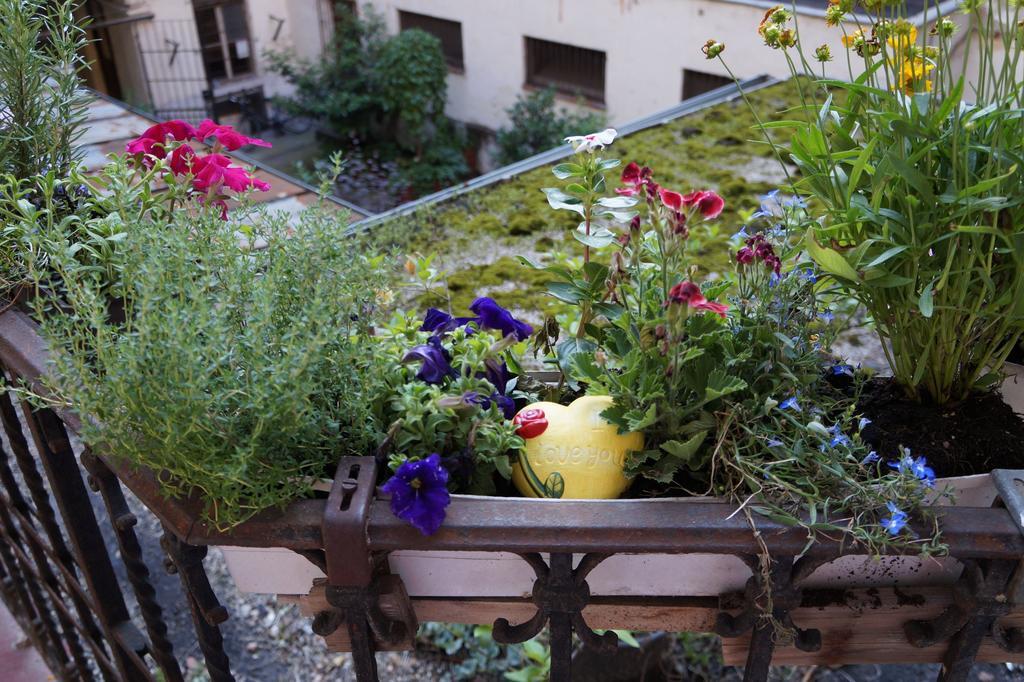 Julia'S Home Budapest Bagian luar foto
